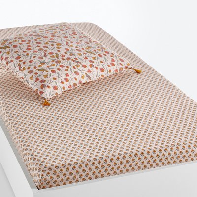 Drap-housse enfant coton, Bertille LA REDOUTE INTERIEURS