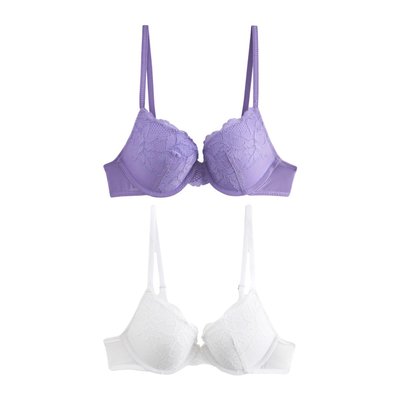 Soutiens-Gorge rembourrés push-up, lot de 2 NEXT