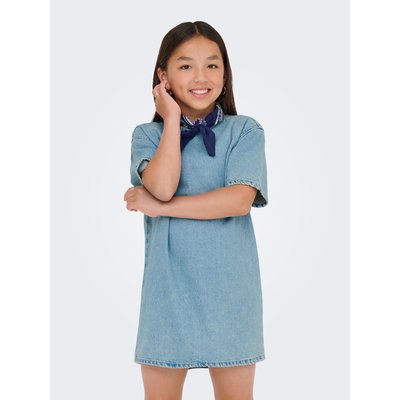Robe En Denim KOGBARBARA Robe courte KIDS ONLY