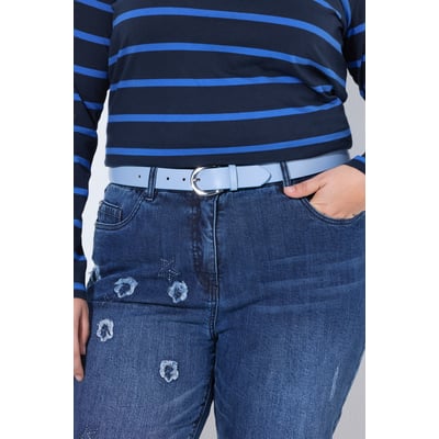 Ceinture en cuir véritable. Longueur ULLA POPKEN