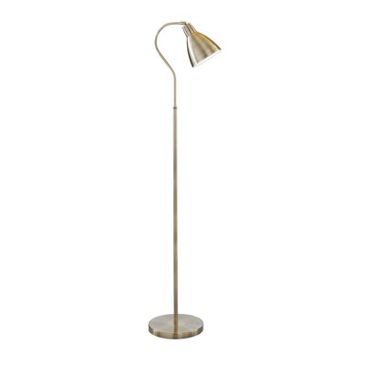 Lampadaire Marbles 1x60W E27 Laiton BOUTICA-DESIGN