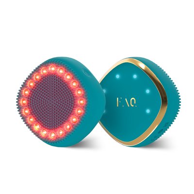 Masseur cuir chevelu LED FAQ 301 FOREO