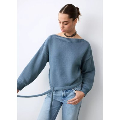 Pull-over en maille fine MANGO TEEN
