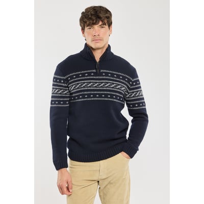 Pull camionneur Deauville - laine ARMOR-LUX