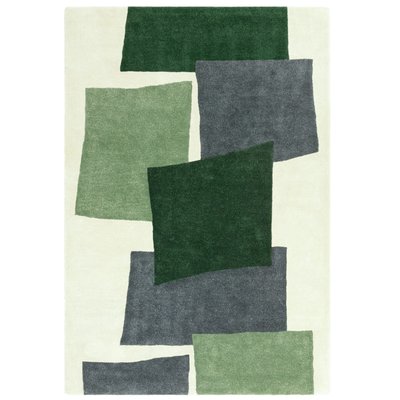 Tapis moderne tufté main CUTTY NOVATREND