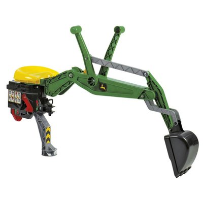 Excavateur arrière pour tracteurs Rolly Toys ROLLY TOYS