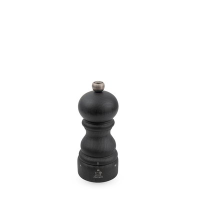 Moulin à poivre manuel en bois, u'Select, collection graphite, 12 cm - 4,75in Paris u'Select PEUGEOT