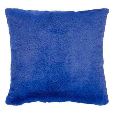 Coussin fausse imitation fourrure COUKA ATMOSPHERA
