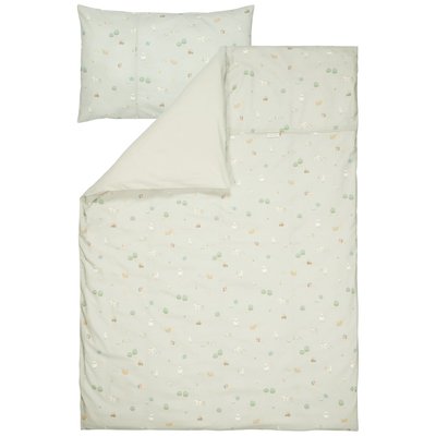 Housse de couette+oreiller lit bébé LITTLE DUTCH