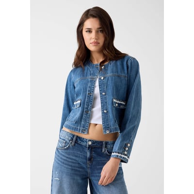 Veste En Denim GUESS