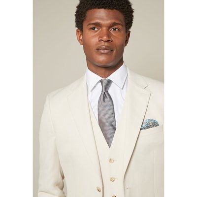 Veste de costume slim texturée NEXT