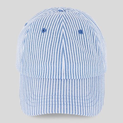 Casquette à rayures MONOPRIX