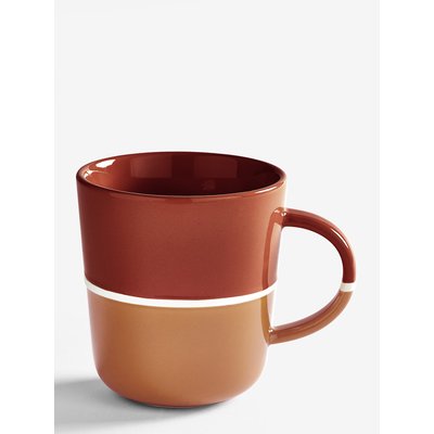 Set of 2 Fire Clay Big Brew Mug PURER HOME X EDEN PROJECT