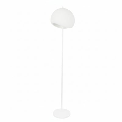 Lampadaire blanc design organique 170 cm NOXIS PIER IMPORT