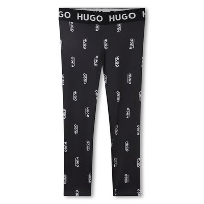 Legging sport imprimé HUGO KIDSWEAR