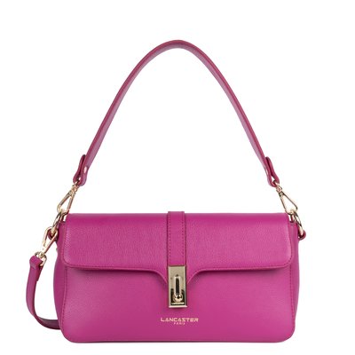 Sac en cuir FOULONNÉ MILANO LANCASTER