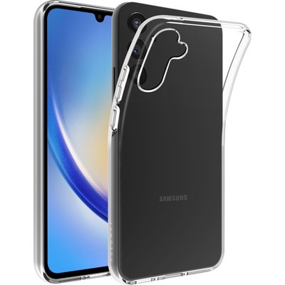 Coque Samsung A34 5G Antichoc ADEQWAT