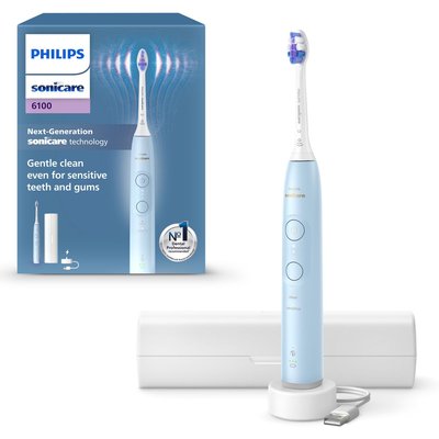 Brosse à dents électrique Sonicare 6100 series HX7406/02 PHILIPS