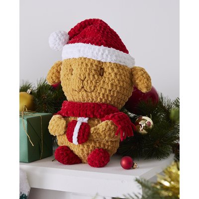 Kit Crochet Amigurumi Cacahuete PINGOUIN