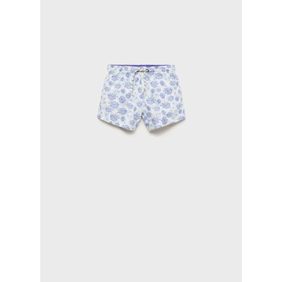 Maillot de bain imprimé marin MANGO BABY