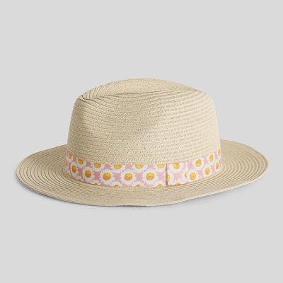 Chapeau de paille MONOPRIX KIDS