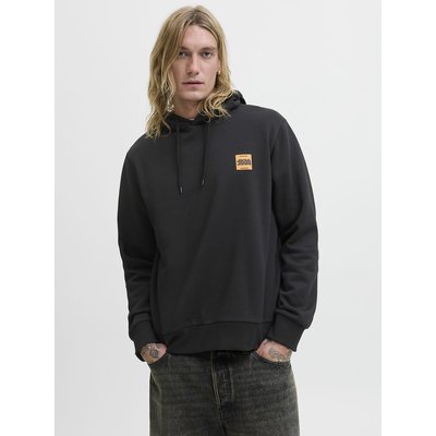 Sweat à capuche petit logo JACK & JONES