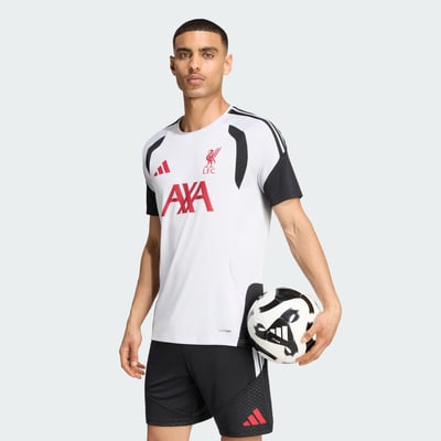 Maillot D'entraînement Liverpool Fc 26/27 Tiro adidas Performance