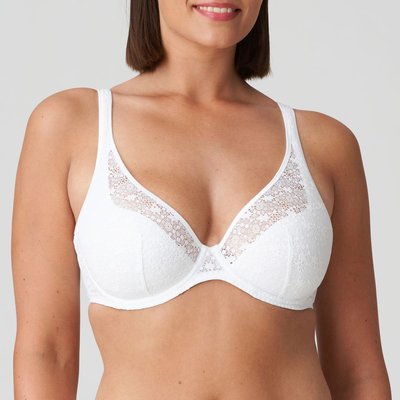 Soutien gorge demi bonnet grande taille La Redoute