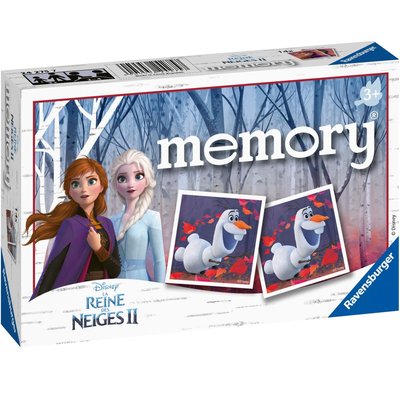 Memory Disney La Reine des Neiges 2 RAVENSBURGER