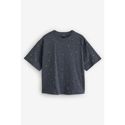 T-shirt à motif animal NEXT