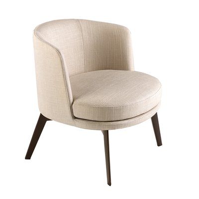 Fauteuil en tissu ANGEL CERDA