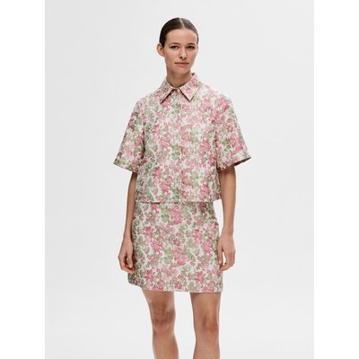 Chemise à manches courtes SELECTED FEMME SELECTED FEMME