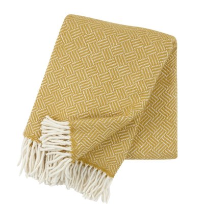 Plaid laine agneau  Samba KLIPPAN