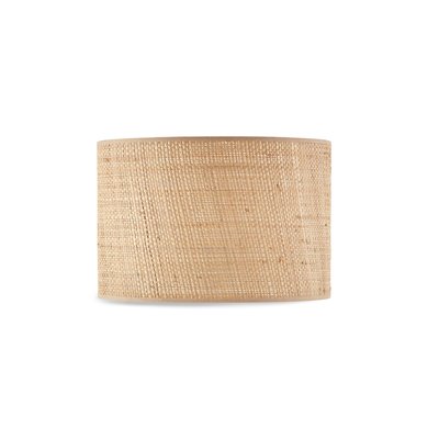 Hängeleuchte / Lampenschirm Dolkie, Raffia, Ø 30 cm LA REDOUTE INTERIEURS