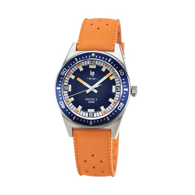 Montre Analogique  NAUTIC LIP