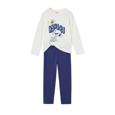 Pyjama Snoopy Peanuts® Hahaha VERTBAUDET