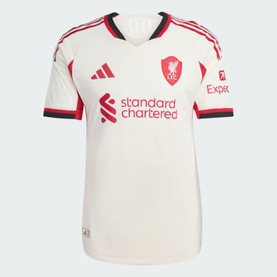 Maillot Extérieur Liverpool Fc 25/26 Authentique Maillot Extérieur Liverpool Fc 25/26 Authentique adidas Performance