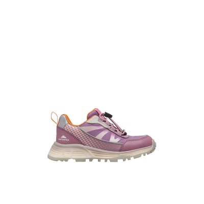 Sneakers en écopelle et tissu DRYFORCE WP. NATURINO