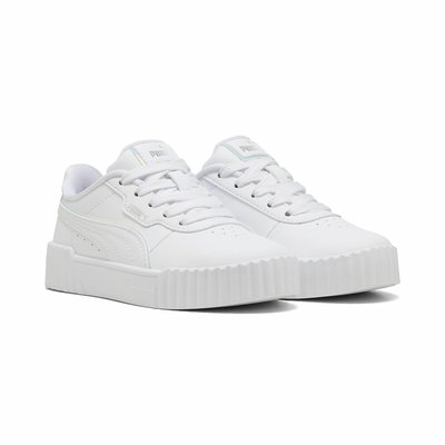 Baskets cuir Carina 3.0 Holo 2.0 PUMA