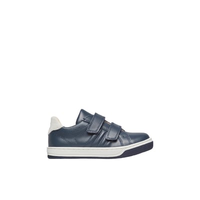 Chaussures en cuir et suède NUME VL. NATURINO