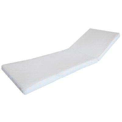 Matelas extérieur déhoussable pour transat MX HOME