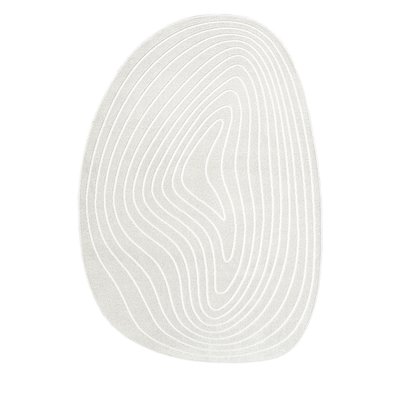 Tapis Contemporain de forme Organique - ELLIOT I DRAWER