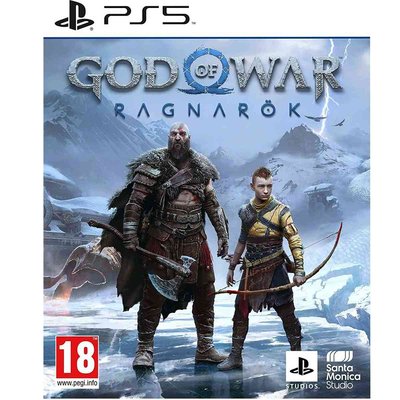 God of War Ragnarok SONY