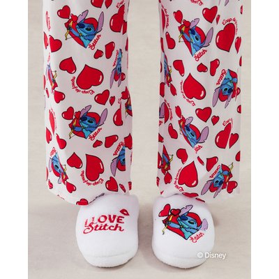 Chaussons en polaire stitch CUTESTITCHIZ UNDIZ