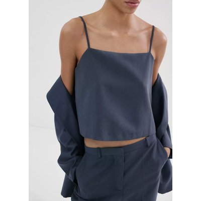 Gilet de costume lyocell MANGO