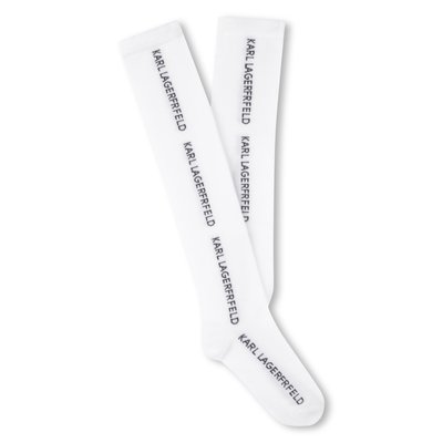 Chaussettes détails métallisés KARL LAGERFELD KIDS