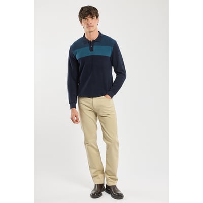 Pantalon 5 poches confort Taquet ARMOR-LUX