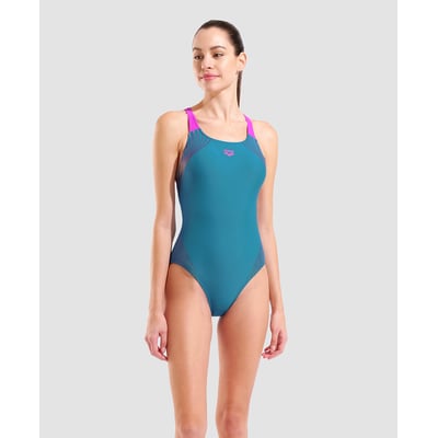 Maillot de bain NUANCE dos swim pro ARENA