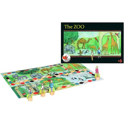 Le zoo EGMONT TOYS