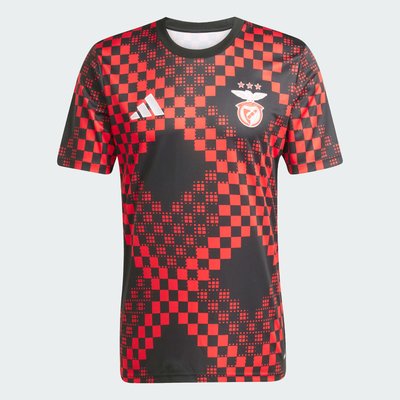 Maillot d'échauffement Benfica 25/26 adidas Performance